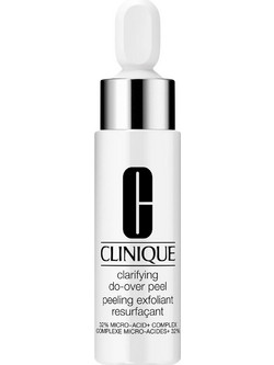 Clinique Do-Over Peel Χημικό Ενυδατικό Peeling Προσώπου 30ml