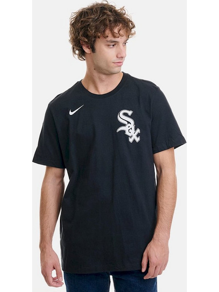 FANATICS Ανδρικό T-Shirt Fuse Wordmark Cotton Tee