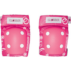 Προστατευτικός Εξοπλισμός XXS Fuchsia Shapes 529-006 Globber
