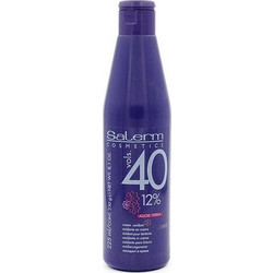 Salerm Oxig Οξυζενέ Μαλλιών 12% 40Vol 225ml