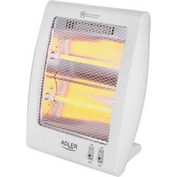 Adler AD7709 Σόμπα Αλογόνου 800W