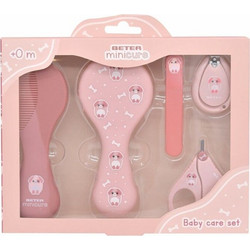 Σετ Δώρω για το Μωρό Beter Cure Baby Care Σκύλος (5 Τεμάχια)