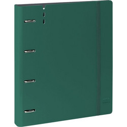 Φάκελος δακτυλίου Safta Dark green