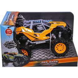 ΟΧΗΜΑ 4Χ4 OFF ROAD MAD RUNNER 28εκ. 2 ΧΡΩΜΑΤΑ Z180