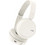 JVC HA-S36W Ενσύρματα & Ασύρματα Bluetooth Ακουστικά Over Ear Λευκά
