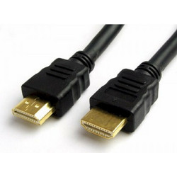 Anga Καλώδιο HDMI 2.0 HDMI Male to HDMI Male 7m Black 371-098