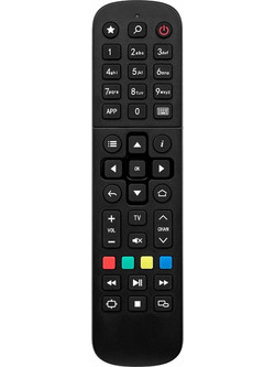 Remote Control MAG 420/420w1/424/424w3/520/524 Original