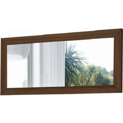 Καθρέπτης ΦΑΙΔΩΝ σε χρώμα καρυδί 170x80