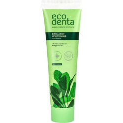 Ecodenta Brilliant Whitening Toothpaste 100ml