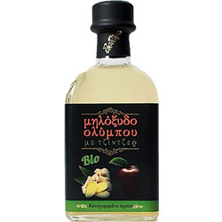 Βιολογικό Μηλόξυδο Ολύμπου Με Τζίντζερ 250ml Ginger DIODORA