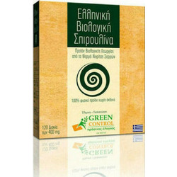 Spirulina Line Ελληνική Βιολογική Σπιρουλίνα Σερρών 120 Ταμπλέτες