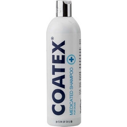 VETPLUS COATEX MEDICATED SHAMPOO 250ml