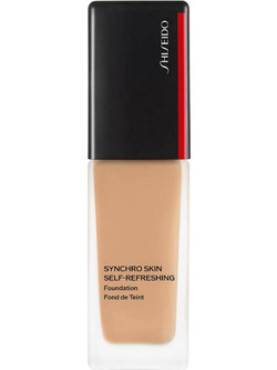 Shiseido Synchro Skin Self-Refreshing Foundation 330 Bamboo Spf30 30ml