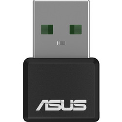 Asus USB-AX55 Ασύρματος USB Αντάπτορας Δικτύου 1.8Gbps