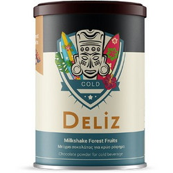 Deliz Milkshake Φρούτα του Δάσους