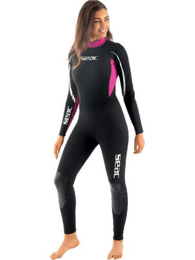 Seac Sub Relax Long Lady 2.2mm