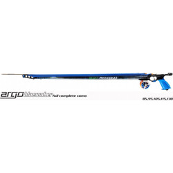 Meandros Argo Bluewater Full Complete Camo Ψαροντούφεκο Λαστιχοβόλο 105cm