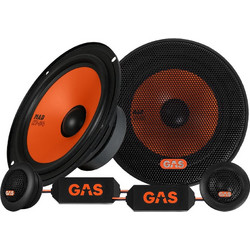 Gas MAD K1-64 Ηχείο Αυτοκινήτου Διαρούμενο 6.5" 80W RMS