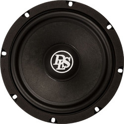 DLS M6.2i Σετ Ηχεία Αυτοκινήτου Διαιρούμενα 6.5" 60W RMS