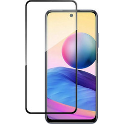 Full Glue Tempered Glass 5D for Xiaomi Poco M3 Pro Black Frame