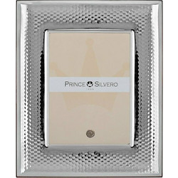 Prince Silvero Κορνίζα Ασημένια 9x13cm MA/K122D