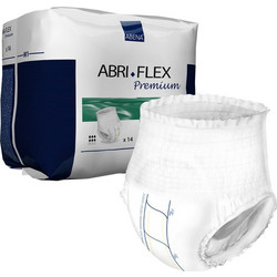 Abena Abri-Flex Premium L1 Πάνες Βρακάκι Ακράτειας 6 Σταγόνες 14τμχ