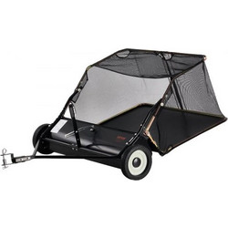 VEVOR Σαρωτής Γκαζόν 42" με Ρυμούλκηση, 12 cu.ft. Ρυθμιζόμενος TCSCPQSQHS12E5UTUV0