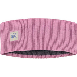 BUFF CROSSKNIT HEADBAND 126484.519.10.00-SOLID CAMELIA Ροζ