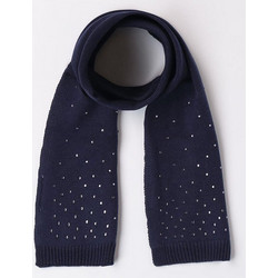 IDO SCARF - 4.A082/00 - ΚΟΡΙΤΣΙ - NAVY
