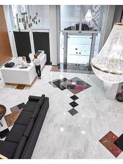 Psarrakos Luxit 9006 B Κρυστάλλινος Πολυέλαιος