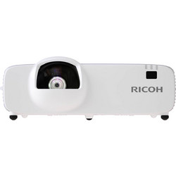 Ricoh WUL5A40ST Projector Full HD 3LCD Laser Short Throw 4500 Lumens