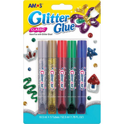 Χρυσόκολλα Amos 5x10.5ml GCL10B5