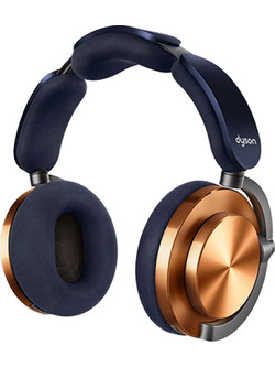 Zone WP01 Ultra Ασύρματα Bluetooth Ακουστικά On Ear με Noise Cancelling Μπλε Rusted