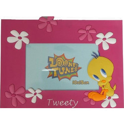 ΚΟΡΝΙΖΑ Looney Tunes LTF90 Κορνίζα 10x15cm