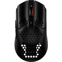 HyperX Pulsefire Haste Ασύρματο Gaming Ποντίκι RGB 3200 DPI Black