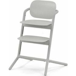 Cybex Lemo Chair 3 in 1 Καρεκλάκι Φαγητού με Ροδάκια Suede Grey