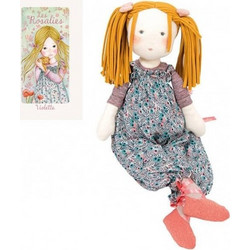 Moulin Roty Κούκλα Rosalies Βιολέττα