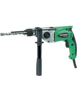 Hikoki DV18VWUZ Κρουστικό Δράπανο 690W