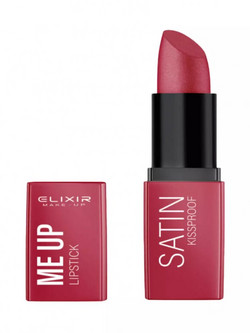 Elixir Satin Kissproof 049 Dark Carmelian Matte Κραγιόν Stick