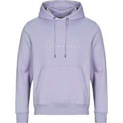 Jack & Jones Ανδρικό Φούτερ με Κουκούλα & Τσέπες Λιλά 12233972