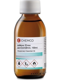 Daffoil Αιθέριο Έλαιο Δενδρολίβανο 100ml