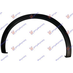 Πλαστικη Κουρμπα Φτερου Πισω Δεξια Renault Captur 20- - 672206551
