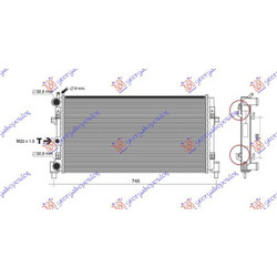 Ψυγειο Νερου 1.0 Βενζινη Μηχανικο (640x340) Skoda Scala 19- - 755006320