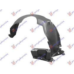 Θολος Εμπρος Πλαστικος Αριστερα Toyota Aygo 18-22 - 827200822