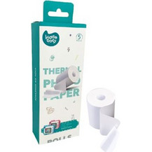 KIDDOBOO Thermal Paper Rolls (5pcs)