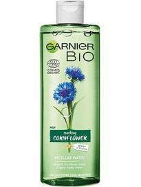 Garnier Bio Soothing Cornflower Micellar Water Ντεμακιγιάζ 400ml