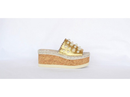 Desert mekong flatform Gold