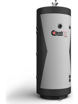 Calpak Δοχείο Διέλευσης X-FLOW 0,8dt1/300 με Flow Switch