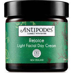 Antipodes Rejoice Light Facial Day Cream 60ml
