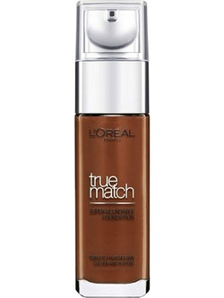 L'Oreal Paris Make Up Accord Parfait 10D Deep Golden Liquid Foundation 30ml